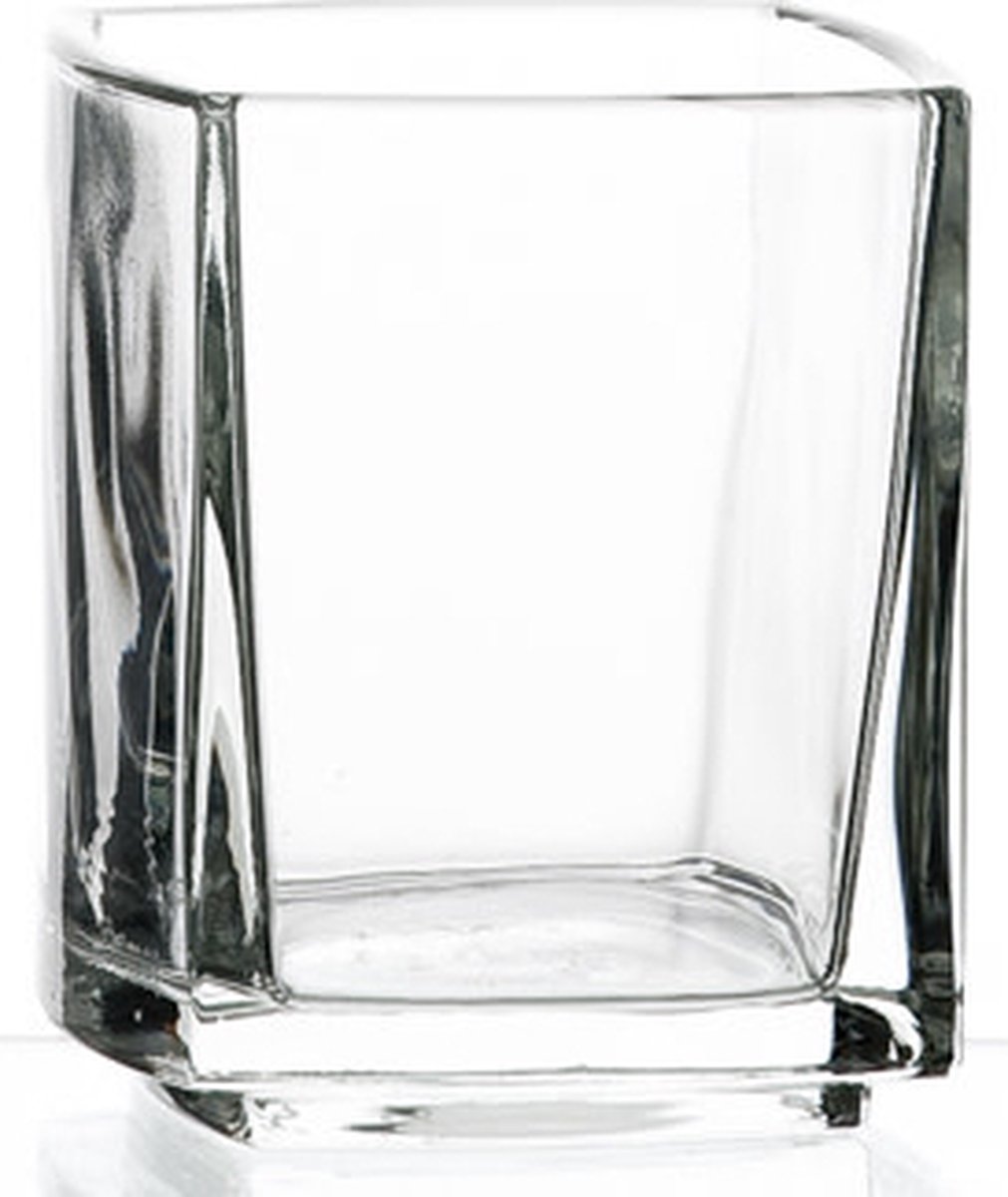 Kube aperoglaasje 10 cl set 6
