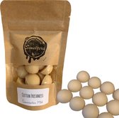 Smelters - Eco & Ambachtelijke Geurwax - Cotton Freshness - Mild - 40g