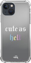 Xoxo Wildhearts case -  Case - Cute As Hell - xoxo Wildhearts Mirror Cases