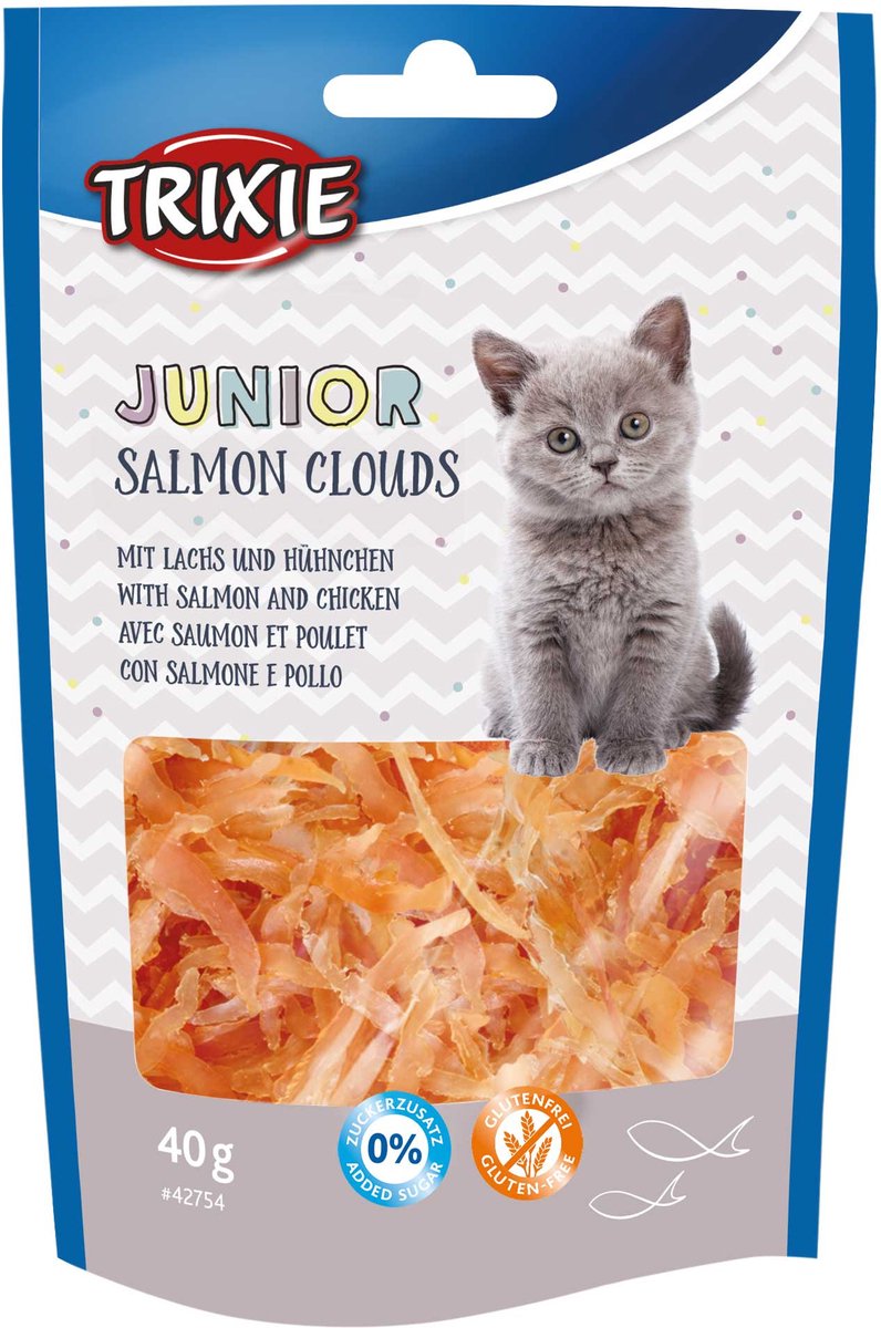Trixie junior salmon clouds (40 GR)