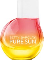 BETTY BARCLAY - Pure Sun Eau de Parfum Natural Spray - 20 ml - Dames eau de parfum