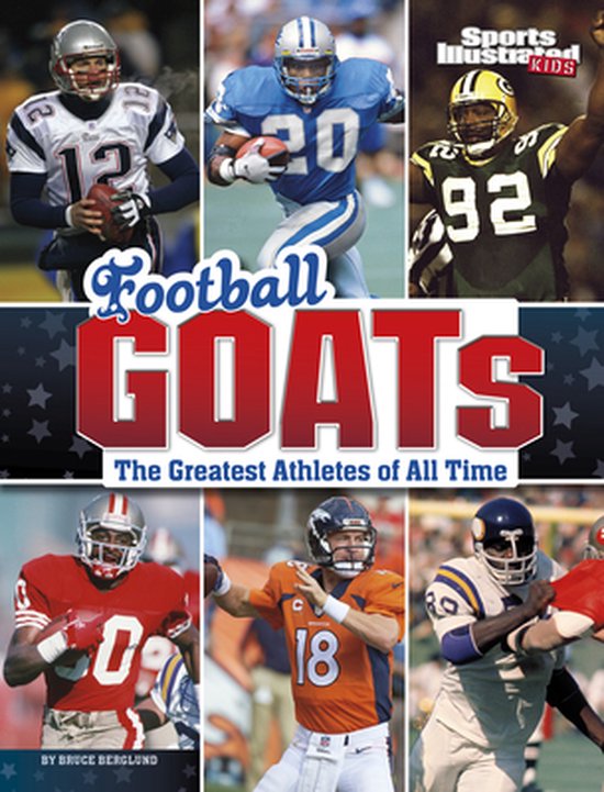 Football Goats, Bruce R Berglund 9781663976369 Boeken