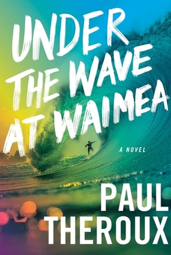 Under the Wave at Waimea - cover