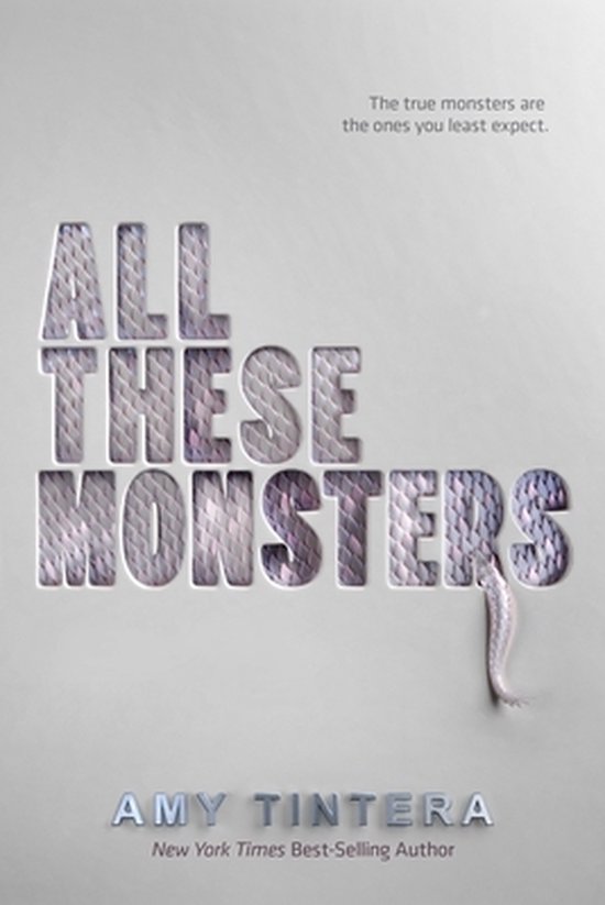 All These Monsters- All These Monsters - cover