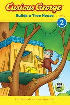 Curious George Builds A Tree House (Reader Level 2)