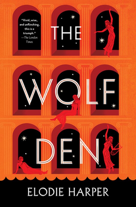 Wolf Den Trilogy-The Wolf Den