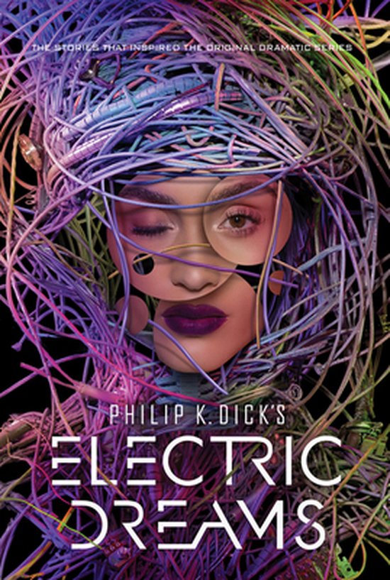 Philip K. Dick's Electric Dreams - cover