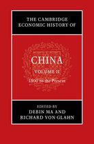 The Cambridge Economic History of China-The Cambridge Economic History of China