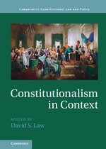 Comparative Constitutional Law and Policy- Constitutionalism in Context