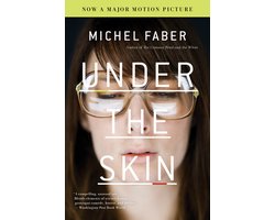 Omslag van Under the Skin
