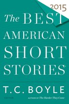 Omslag The Best American Short Stories 2015