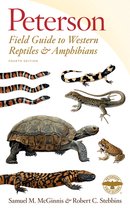 Peterson Field Guide to Western Reptiles  Amphibians, Fourth Edition Peterson Field Guides