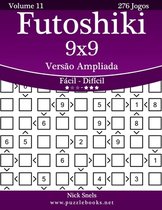 Futoshiki 9x9 Versao Ampliada - Facil ao Dificil - Volume 11 - 276 Jogos