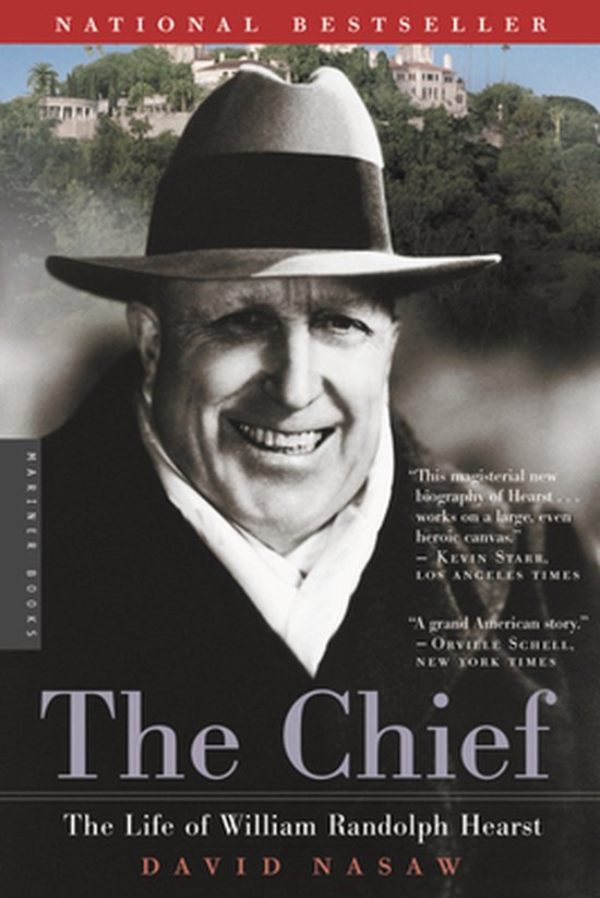 Chief - cover