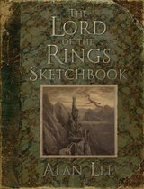 Lord of the Rings Sketchbook, the