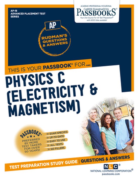 Advanced Placement Test Physics C (Electricity & (AP18