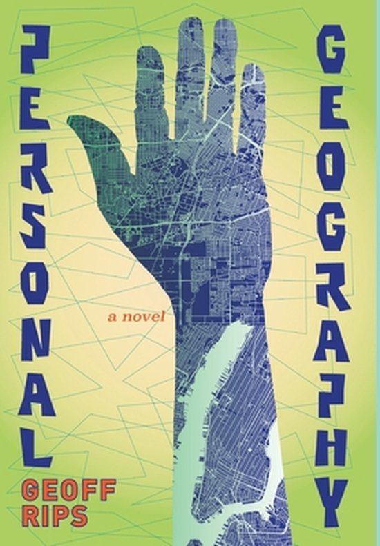 Personal Geography - cover
