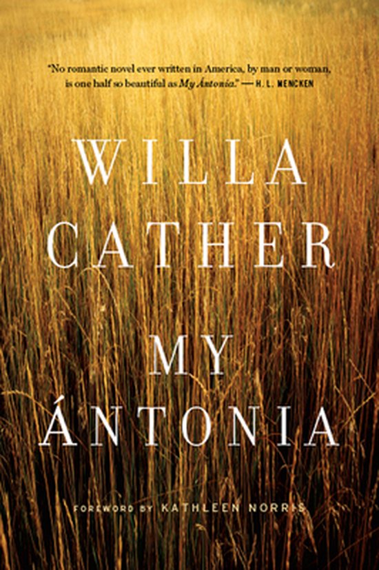 My Antonia