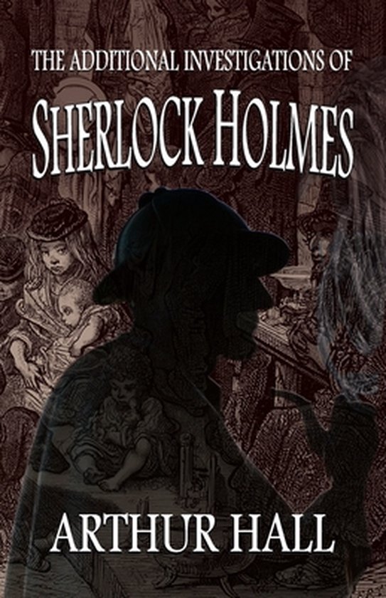 The Additional Investigations of Sherlock Holmes - cover