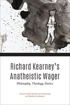 Omslag Richard Kearney's Anatheistic Wager