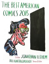 Best American - The Best American Comics 2015
