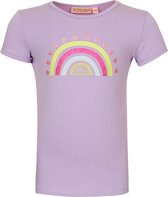 SOMEONE STRAW Meisjes T-shirt - Maat 134