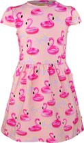 Someone Jurk meisje light pink maat 104