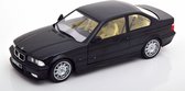 BMW M3 ( E36 ) Coupe 1994 Zwart 1-18 Solido