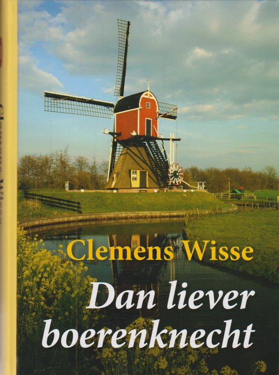 Dan Liever Boerenknecht - cover