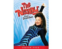 The Nanny -  season  four
