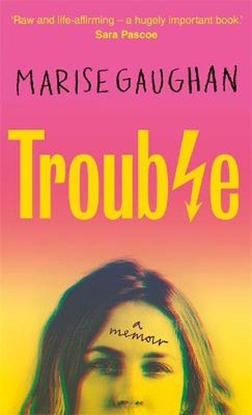 Trouble - cover