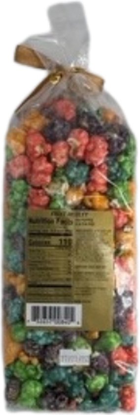 Hailey's Gourmet Popcorn - Fruit Medley - 225 gram