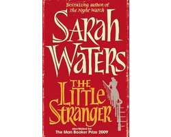 Omslag van Little Stranger