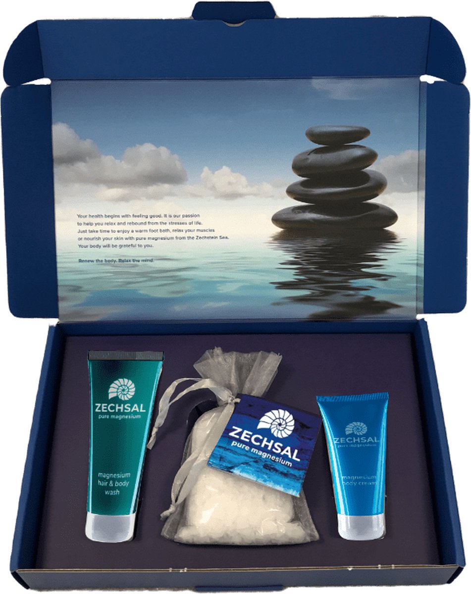 Goedkoopste Zechsal Geschenkdoos