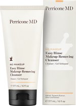 perricone md no makeup easy rinse makeup-removing cleanser 177ml