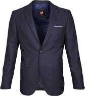 Suitable - Blazer Art Navy - 50 - Tailored-fit