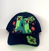 Minecraft Cap - Pet - Maat 54 cm
