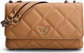 Guess Cessily Dames Crossbodytas - Bruin