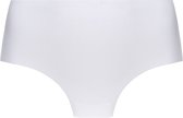 INVISIBLE ZERO Slip Zonder gevoel - Naadloos Midi Dames Slips - Invisible ondergoed dames - dames slips - carnavalskleding dames -  L -  Wit - 1 Stuk - productvideo - met track & trace via Po