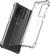 Xssive - SAMSUNG S20 ULTRA - CASE ANTI-SHOCK TRANSPARANT HOESJE