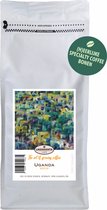 Lagaranta Uganda - koffiebonen - lungo - espresso - Single Origin Specialty koffie - 1000 gram - 1 kilo