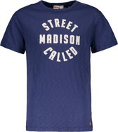 Street called Madison T-shirt jongen ny maat 6/116