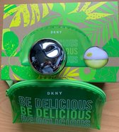 DKNY Be Delicious Women Giftset 30 ml