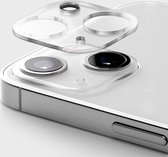 Protecteur d' lens d'appareil photo NuGlas pour iPhone 13 / 13 Mini - Verre de protection iPhone - Tempered Glass