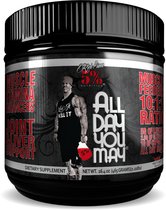 All Day you May (30 serv) Fruit Punch