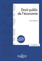 Droit public de l'économie - 2e ed.