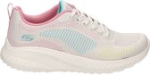 Skechers Bobs Sport dames sneaker - Wit multi - Maat 36