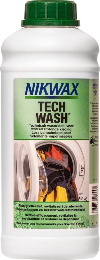 2 x Lessive Tech Wash 1L + 1x imperméabilisant TX.Direct 1L + Extra Dry Bag  10L NIKWAX