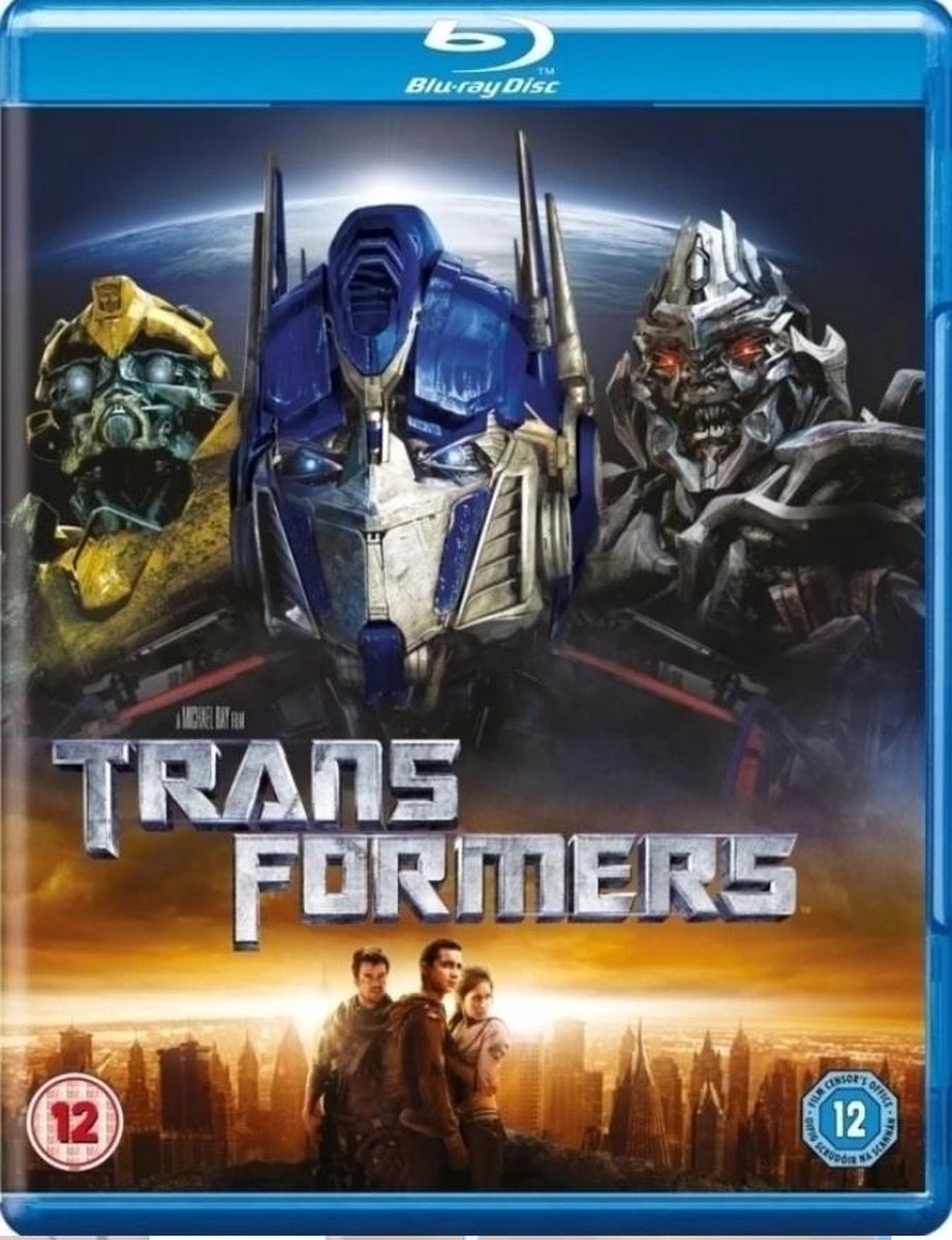 Speelfilm - Transformers