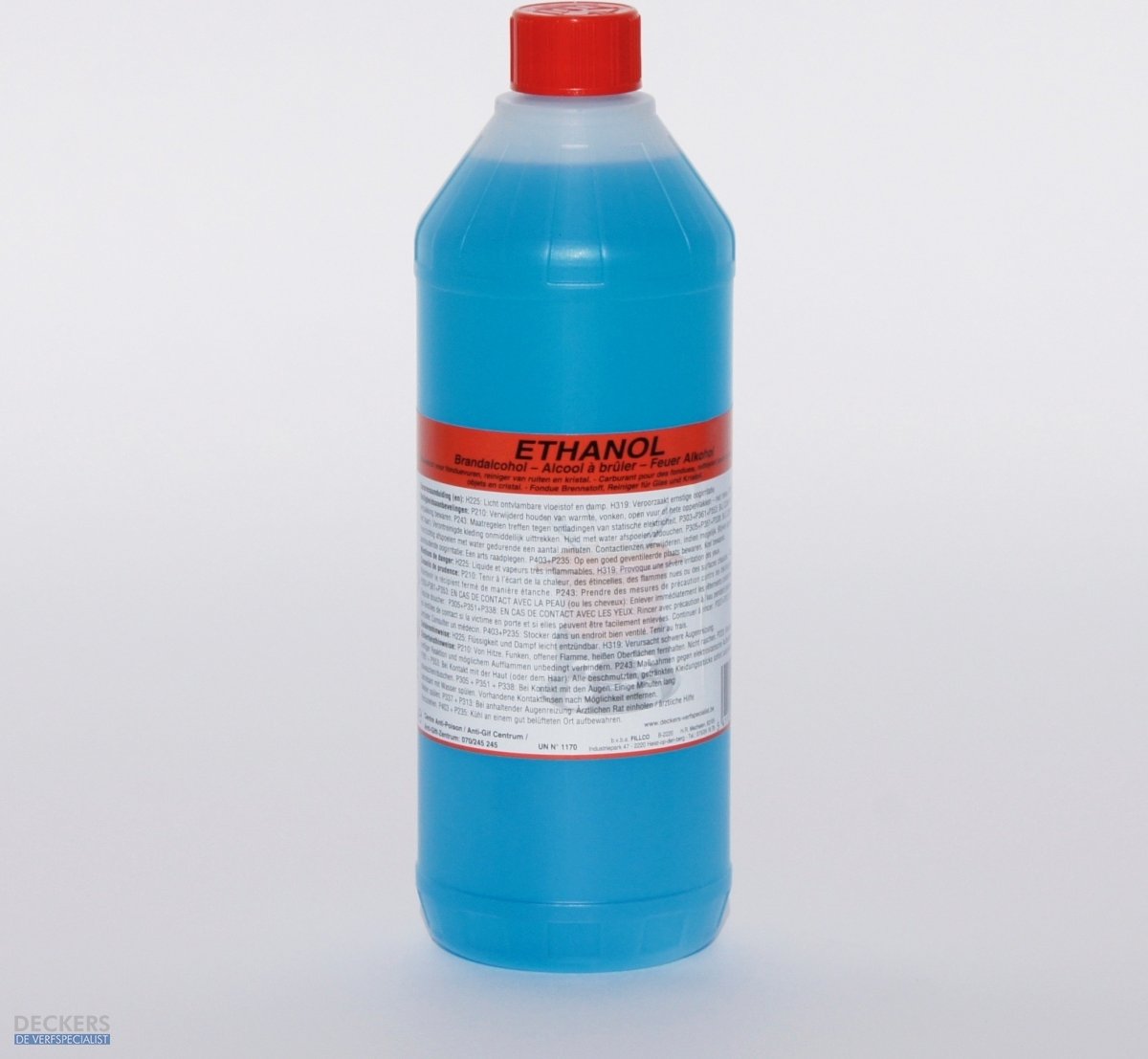 BrandAlcohol / Ethanol / Spiritus 1L